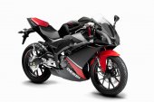 2010 Derbi GPR 125 4T 4V photo